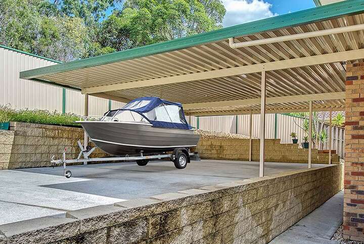Boat Shelters