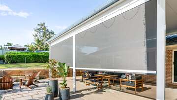 Outdoor Screens For Patios | Altec