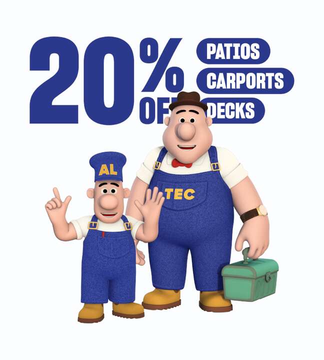 Altec 50+ Years Logo